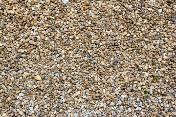 Gravel texture