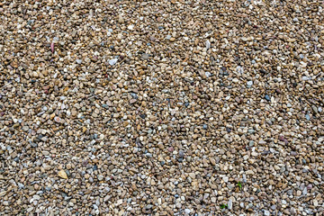 Gravel texture