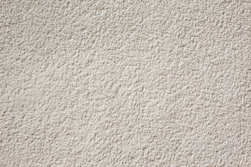 Background with decorative white plaster
