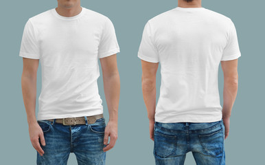 T-shirt template - 112866458