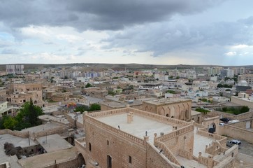 Naklejka premium Midyat
