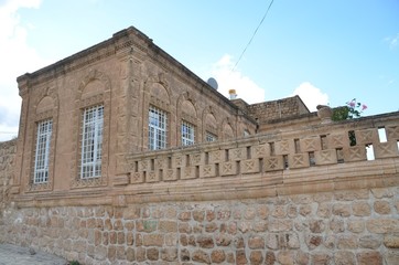 Fototapeta premium Midyat