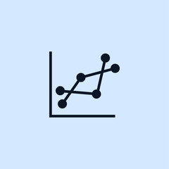 statistics chart icon
