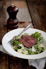 Steak Caesar Salad