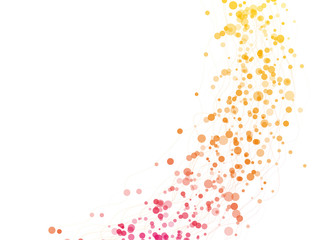 abstract color background