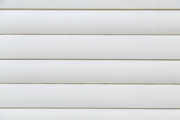 Fototapeta premium Texture of plastic panels, house wall