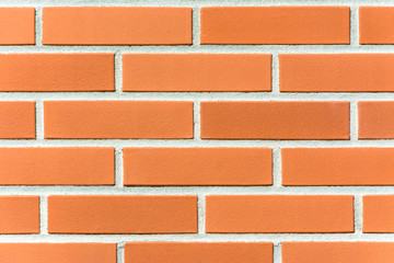 Obraz premium Modern wall of bricks. background and texture