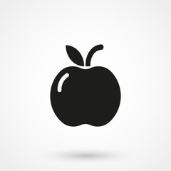 apple icon vector