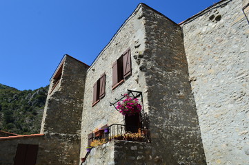 Maison du Conflent