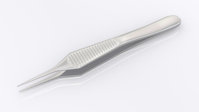 医療用ピンセット Stock イラスト Adobe Stock