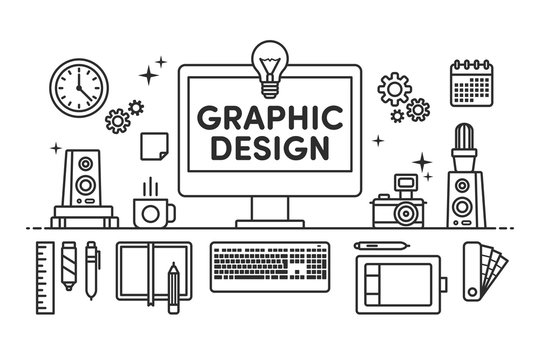 Illustration Graphic Design