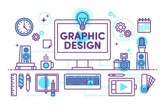Illustration Graphic Design