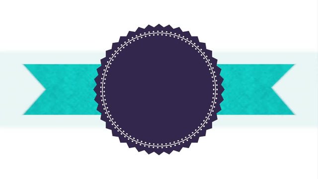 seal icon design, Video Animation