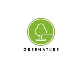 Nature logo