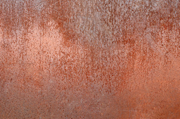 Metal oxidado