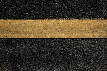 Fototapeta premium Asphalt roads background.