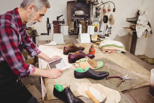 Concentrated cobbler working