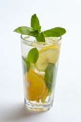 summer lemonade
