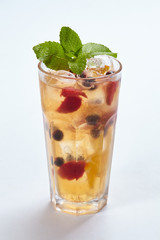 summer lemonade