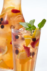 summer lemonade