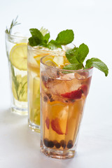 summer lemonade