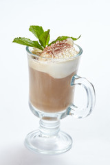 latte macchiato