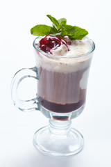 latte macchiato