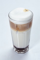latte macchiato