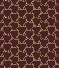 Geometric Seamless Pattern
