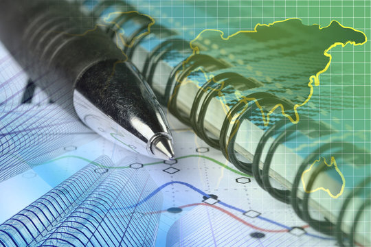 Financial background