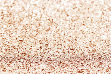 Shiny gold foil texture for background and bokeh shadow. Crease.