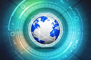 globe internet connecting