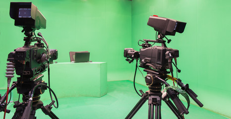 Television studio