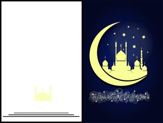 ramadan kareem,eid mubarak,greeting card background