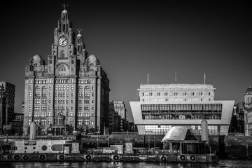 Liverpool buildings