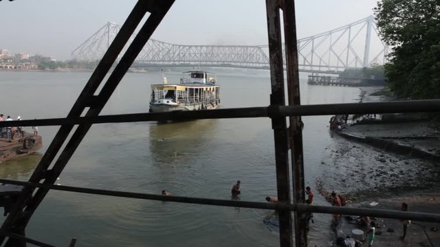 Howrah Bridge India