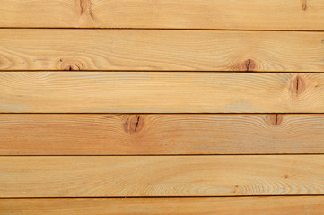 Pavimento esterno con assi di legno