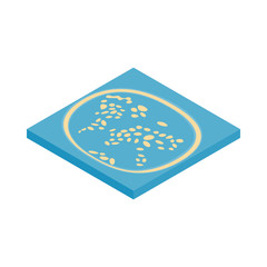 Artificial islands in the UAE icon