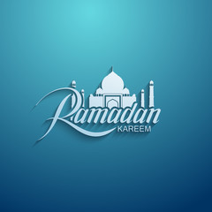 Ramadan Kareem I