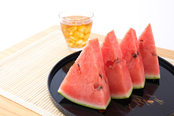 スイカ