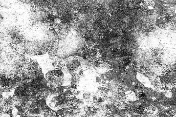 Grunge black and white distress texture . Scratch and texture or