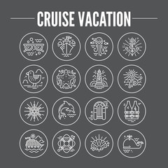 Cruise Vacation