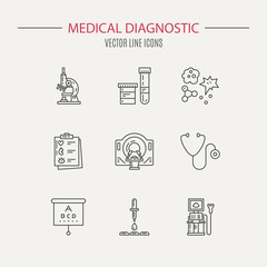 Medical Icons