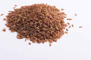 wild Red rice
