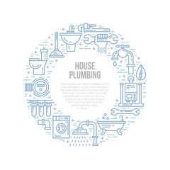 Plumbing Concept