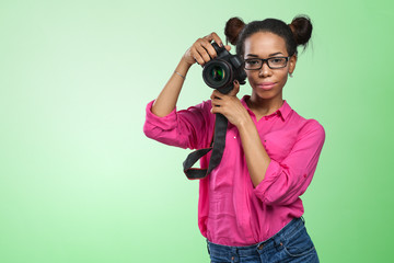 African American photographer