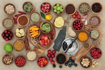 Super Food for Cold and Flu Remediy