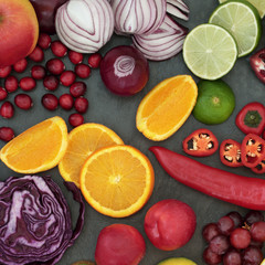 Super Food Background