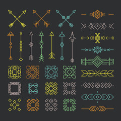Tribal Design Elements
