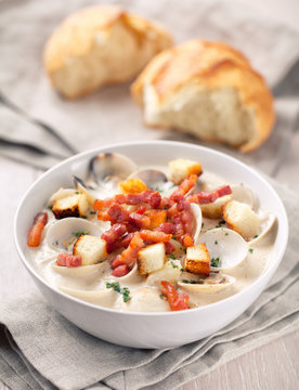 Clam Chowder